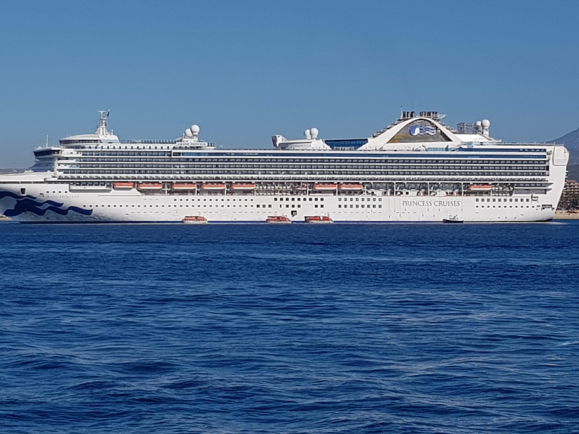 princess cruises